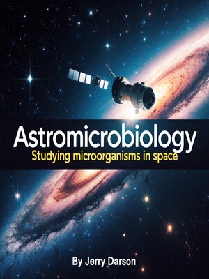 cover image of Astromicrobiology